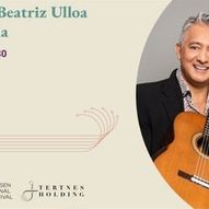 Brasiliansk aften - Mario & Beatriz Ulloa + Dubinha