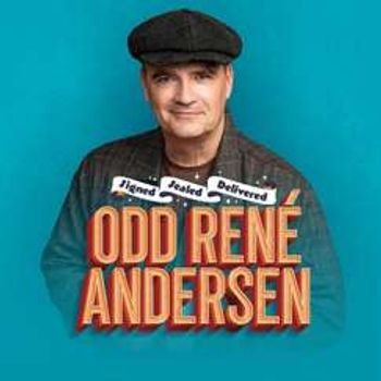 Odd-René Andersen - Signed, Sealed, Delivered