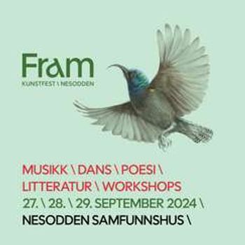 FRAM Kunstfest 2024