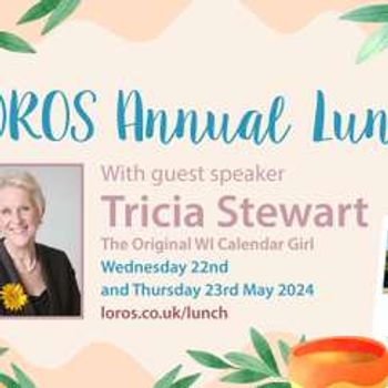 Loros Annual Lunch 2024