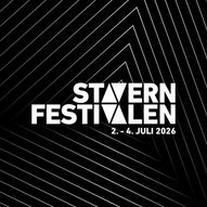 STAVERNFESTIVALEN 2026