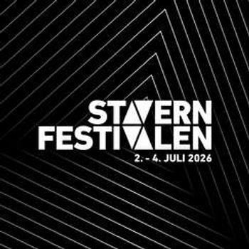 STAVERNFESTIVALEN 2026