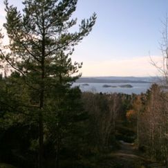 Kosetur til Brannfjell ved Ekebergsletta (205 moh.)
