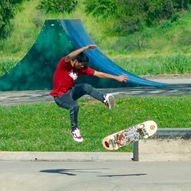 Steffensjordet skatepark 