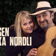 Steinar Albrigtsen & Monika Nordli @ Ogna Scene