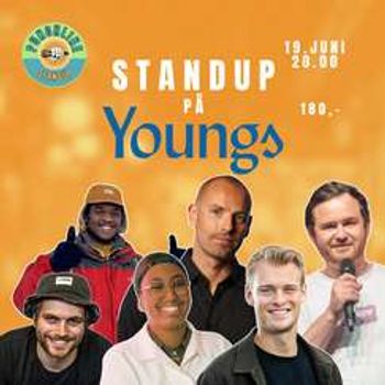 Standup på Youngs