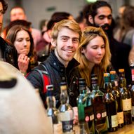 Edinburgh Whisky Festival