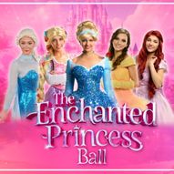 The Enchanted Princess Ball