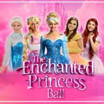 The Enchanted Princess Ball