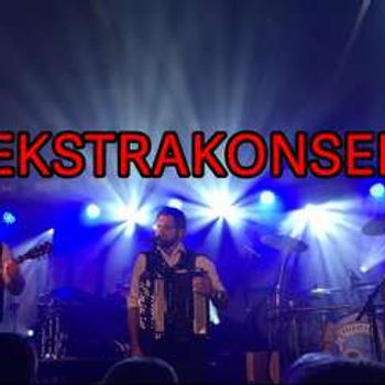 Ekstrakonsert Keipstein tett på! - Billetter legges ut mandag 12.00