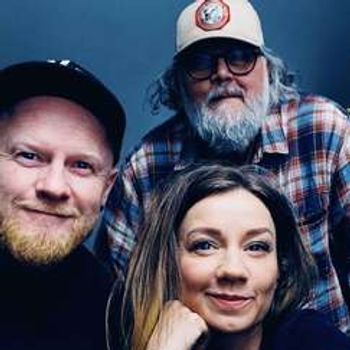 Julekonsert: Lewi Bergrud, Maria Solheim & Peter Hallström