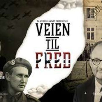 Da krigen rammet Fredrikstad (kun forestilling/foredrag)