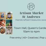Artisan Market St Andrews