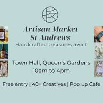 Artisan Market St Andrews
