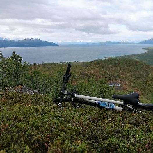 Terrengsykkeltur Vangsvikkrysset - Vesterfjell