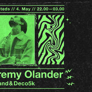 Jeremy Olander // Hovland & Deco5K