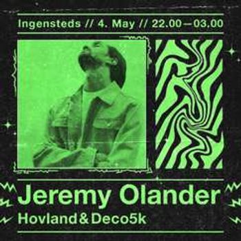 Jeremy Olander // Hovland & Deco5K