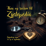 Kulturskopera - Thea og reisen til Zyclopedia