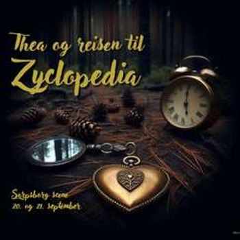 Kulturskopera - Thea og reisen til Zyclopedia