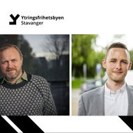 Ytringsfrihetsbyen Stavanger og HEF: Europeisk humanist i fare