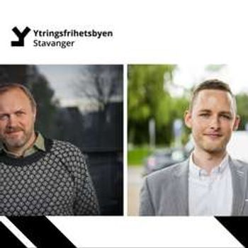 Ytringsfrihetsbyen Stavanger og HEF: Europeisk humanist i fare