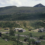 Topptur til Raudsjøpiggen (1306 moh)