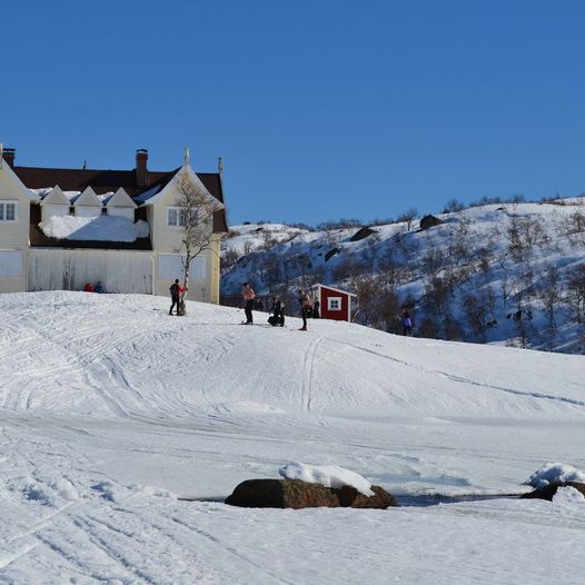 Skitur Knaben - Knaberøysa - Lordehytta