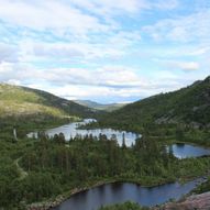 Torsdalsbu - Høvstløyl - Torsdalsbu (helgetur)