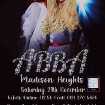Abba Tribute Night - Maldon