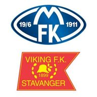 Eliteserien 2023 Molde FK vs Viking