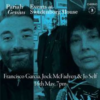 Pariah Genius: Francisco Garcia, Jock Mcfadyen & Iain Sinclair