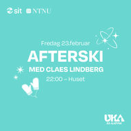 Afterski med Claes Lindberg // UKA 2024
