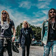 The Dead Daisies, Scarlet Rebels, Dan Byrne