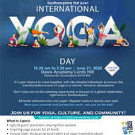 International Yoga Day 2025