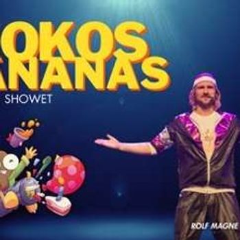 Kokosbananas - Det store showet