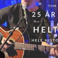 Tom Weum - 25 år på heltid @ Ogna Scene