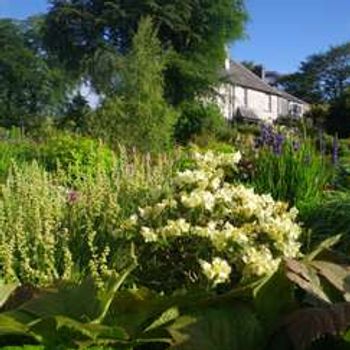 Charity Garden Opening - Glensaugh