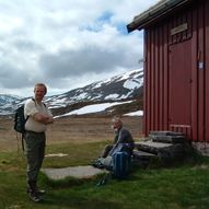 Tre dager på Saltfjellet