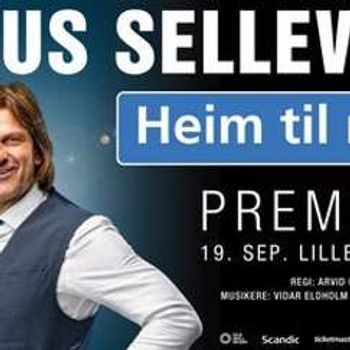 CLAUS SELLEVOLL – HEIM TIL MEG