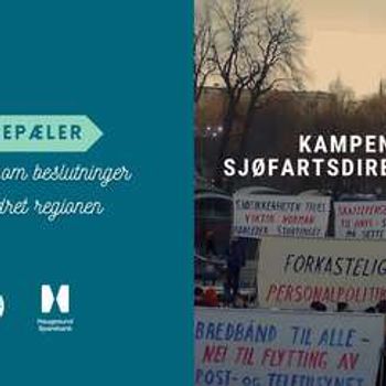 Milepæler: Sjøfartsdirektoratet