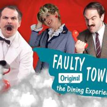 Faulty Towers: The Dining Experience