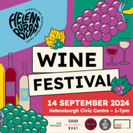 Helensburgh Wine Festival 2024