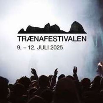 Festivalcamp - Trænafestivalen 2025