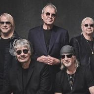 Deep Purple I Europe