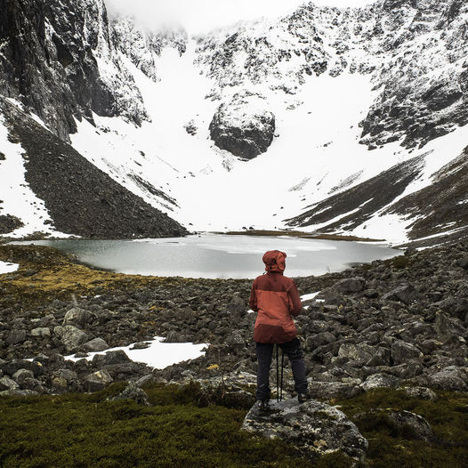 Kågelvdalen - villmark i nærområdet.