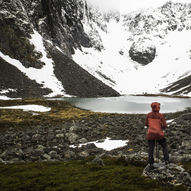 Kågelvdalen - villmark i nærområdet.