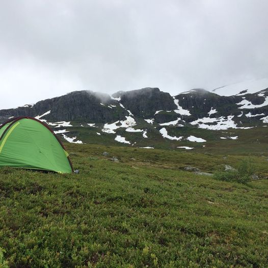 Odda, Freimstølen, Møyfallsnuten, Mosdalsbu (English)