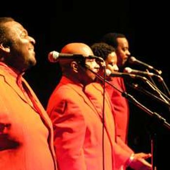 American Four Tops - Sweet Soul Music and Motown Magic