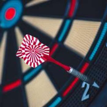 Open Darts Event