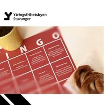 Ytringsfrihetsbyen Stavanger & Ta Ordet: Retorikkbingo